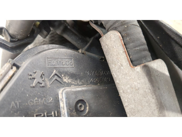 Форсунка топливная  Citroen Berlingo 2012-2022    1980S5     