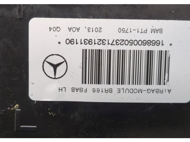 Панель приборов  Mercedes GL X166 2012-2016            