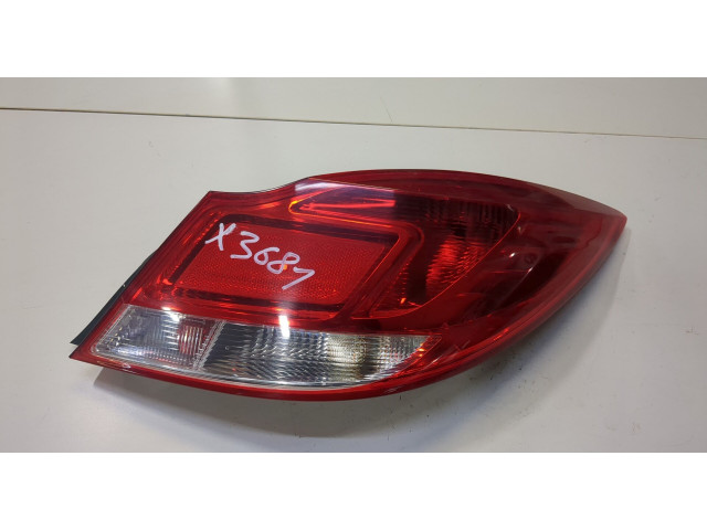 Задний фонарь        Opel Insignia 2008-2013 