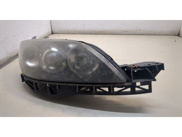 Фара передняя  Mazda 3 (BK) 2003-2009 правая 