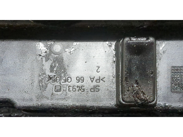 Клапанная крышка двигателя ДВС  Opel Astra H 2004-2010 1.8     