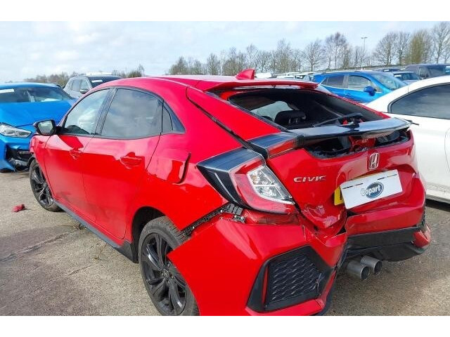 Turbodmychadlo Турбина  Honda Civic 2015-2021        