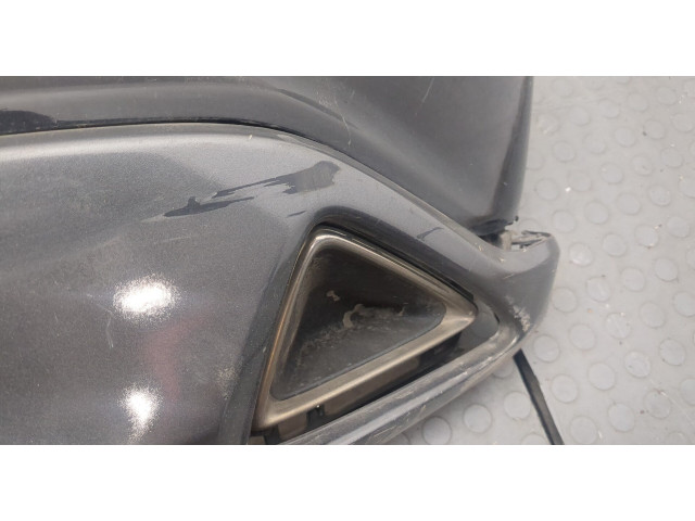 Бампер  Honda Civic 2006-2012 задний   