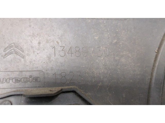 Бампер  Citroen C3 Aircross 2017-2021 задний   13489730, 1823197X