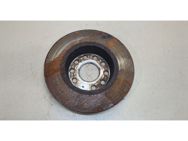 Диск тормозной  Volkswagen Golf 7 2012-2017 1.4  задний     1K0615601AB      