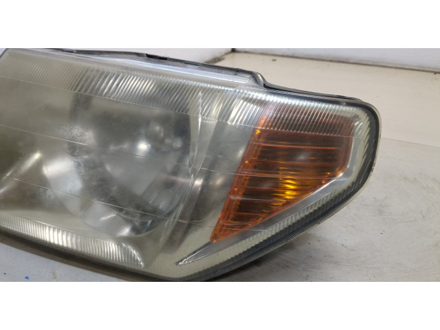 Фара передняя  Mitsubishi Pajero Pinin левая 