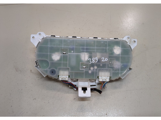 Панель приборов  Mazda 5 (CR) 2005-2010            