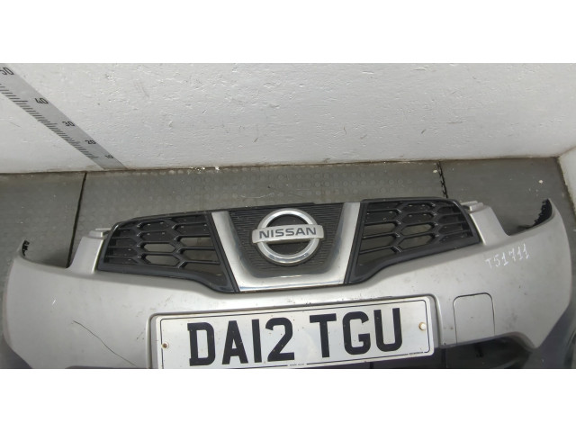 Бампер  Nissan Qashqai 2006-2013 передний   
