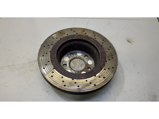 Диск тормозной  Mercedes S W220 1998-2005 3.7  передний           