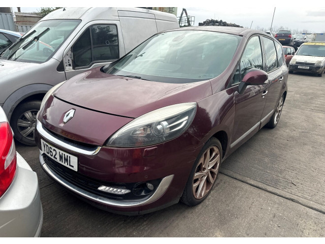 Зеркало боковое  Renault Scenic 2009-2012  левое            