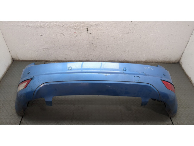 Бампер  Ford Focus 2 2008-2011 задний   1523143, 1500402, 8M51A17906BB58CP, 8M51A17906BBXWAA