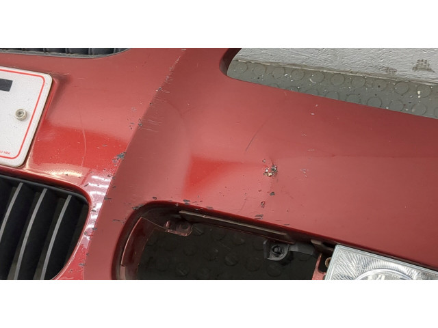 Бампер  Skoda Roomster 2006-2010 передний    