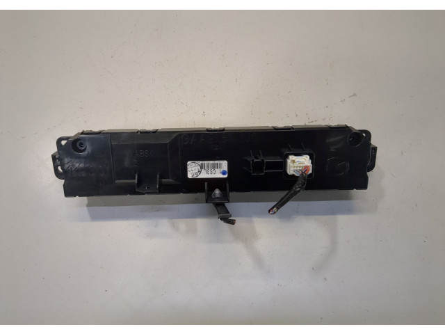 Дисплей бортового компьютера  Mazda 6 2008-2012 USA GAA911J0  6       