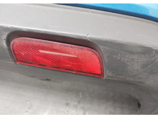 Бампер  Ford Focus 2 2005-2008 задний   
