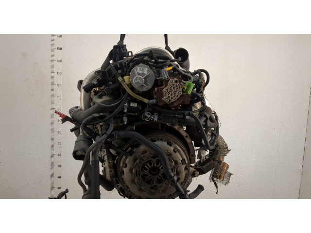 Форсунка топливная  Renault Scenic 2009-2012         
