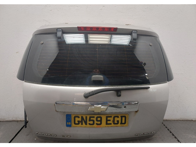 Замок багажника  Chevrolet Captiva 2006-2011       