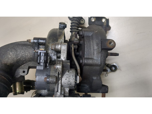  Турбина  Toyota Land Cruiser Prado (120) - 2002-2009             1720130100