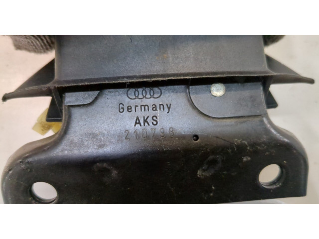 Замок багажника  Audi A4 (B5) 1994-2000       