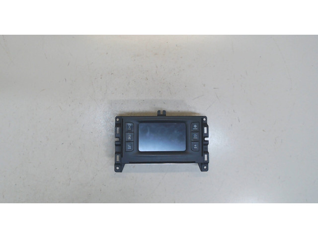 Дисплей мультимедиа  Jeep Cherokee 2013- 68237064ad        