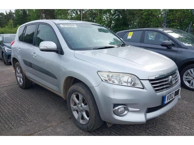 Вентилятор радиатора  Toyota RAV 4 2006-2013     2.2 дизель       