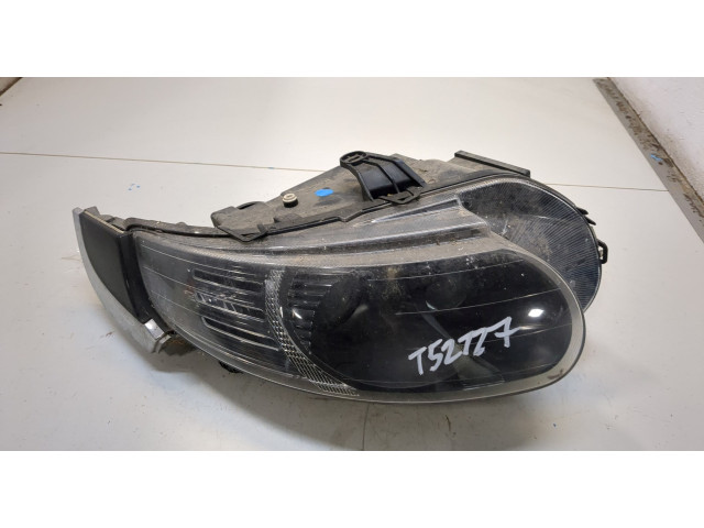 Фара передняя  Saab 9-5 2005-2010 правая 