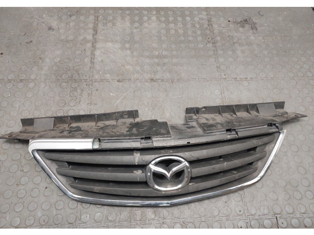 Решетка радиатора  Mazda MPV 1999-2005          