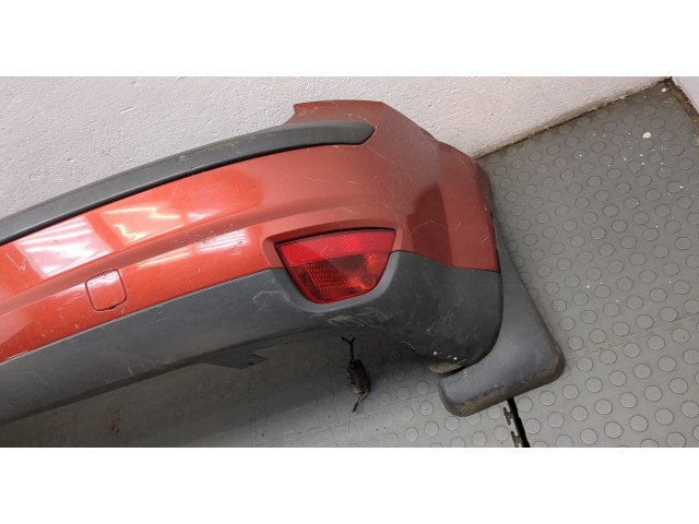 Бампер  Ford Focus 2 2005-2008 задний   