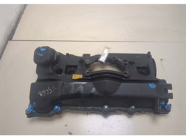 Клапанная крышка двигателя ДВС  BMW 3 E90, E91, E92, E93 2005-2012   11127568581, 7568581   