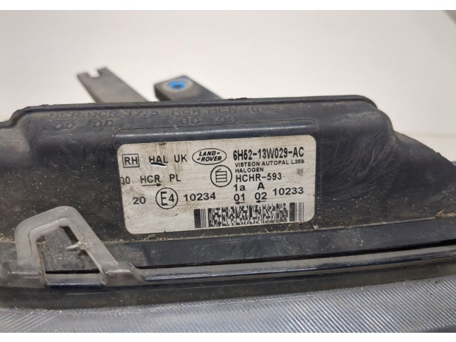 Фара передняя  Land Rover Freelander 2 2007-2014 правая 