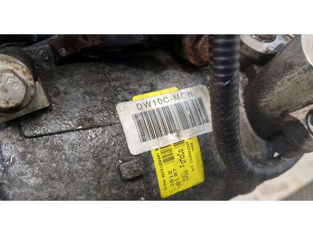 Форсунка топливная  Ford Mondeo 4 2007-2015    1809626, 1763300, 9M5Q9F593BB     
