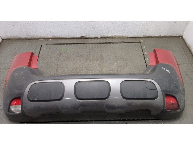 Бампер  Citroen C3 Aircross 2017-2021 задний   13489730, 1823197X