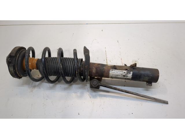 Стойка амортизатора  Volkswagen Touran 2003-2006 1K0400054GF     