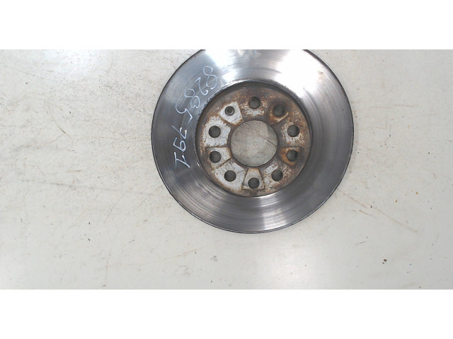 Диск тормозной  Audi A3 2016-2020 1.4  передний    5Q0615301H      