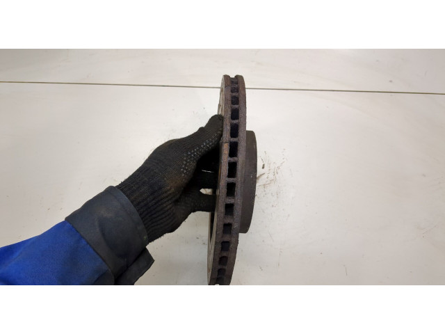 Диск тормозной  Ford S-Max 2006-2010 1.8  передний    1500158, 7G911125BA      