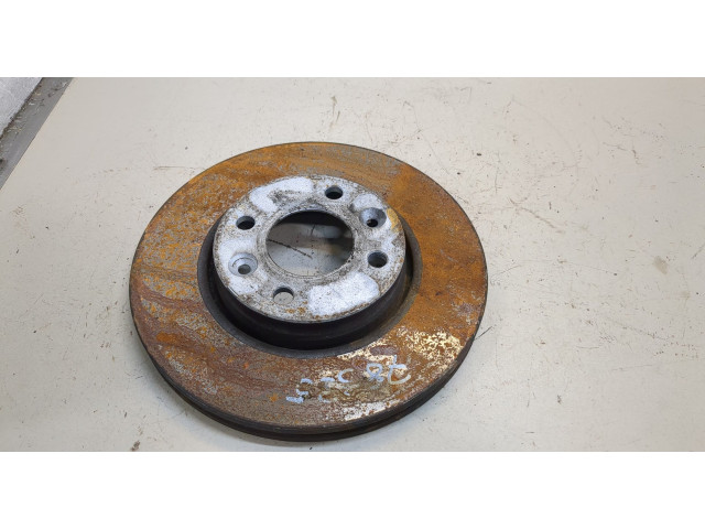Диск тормозной  Nissan Note E11 2006-2013   передний         