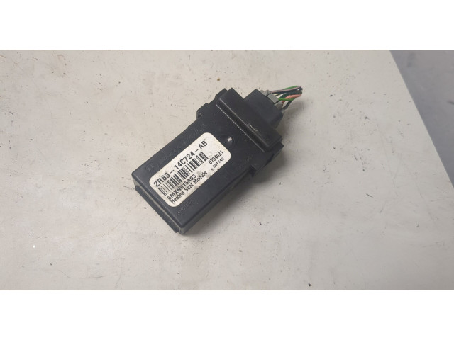 Блок комфорта  Land Rover Range Rover Sport 2005-2009      2R8314C724AB  