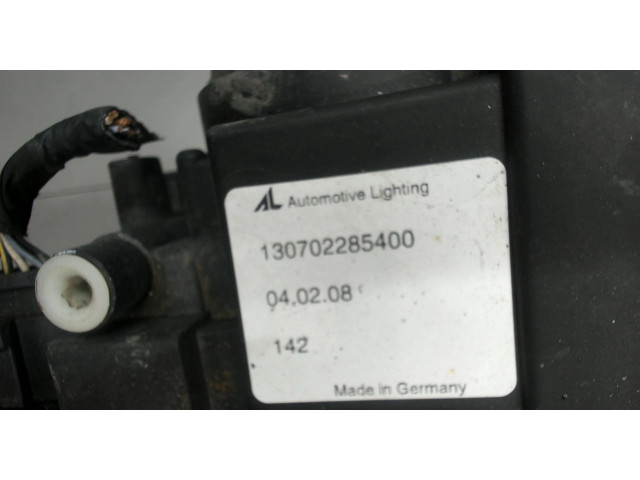 Фара передняя  Audi A4 (B8) Allroad 2009-2011 левая 