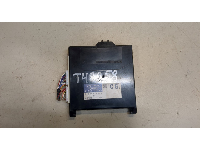 Блок комфорта  Toyota RAV 4 2013-2015      8922142180, 2380004631  