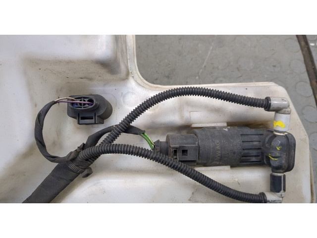 Бачок омывателя  Skoda Octavia (A7) 2013-2017 5Q0955453T   