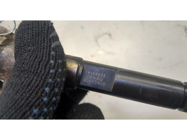 Форсунка топливная  Mitsubishi ASX    1465A323     