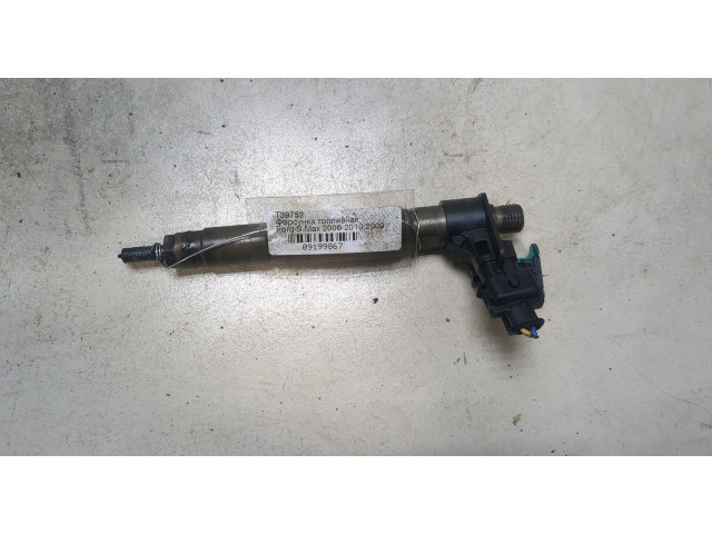 Форсунка топливная  Ford S-Max 2006-2010    0445115025     