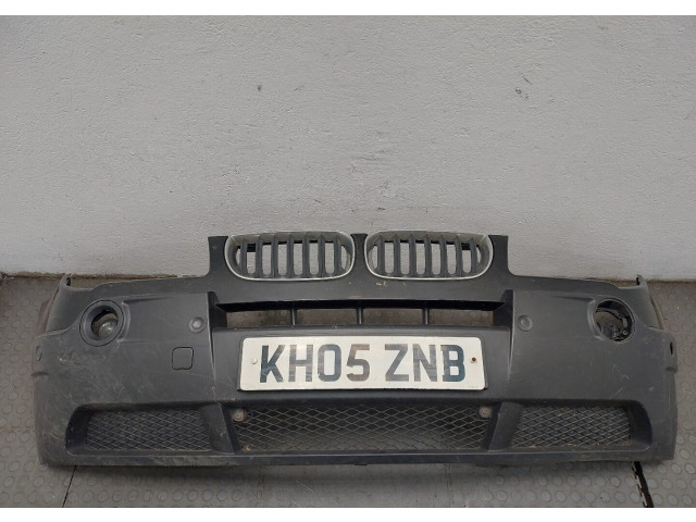 Бампер  BMW X3 E83 2004-2010 передний   