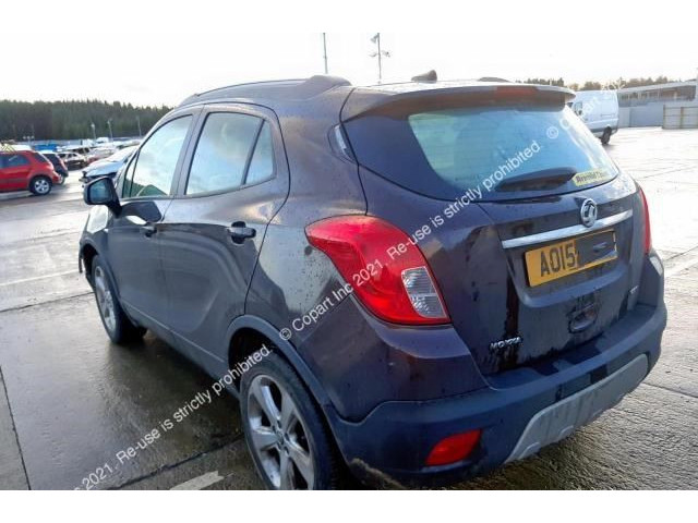 Блок предохранителей  Opel Mokka 2012-2015      S0000291    1.6