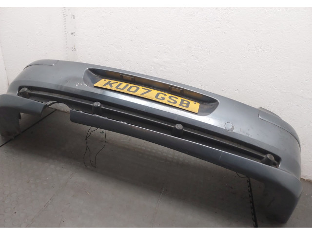 Бампер  Peugeot 307 задний   