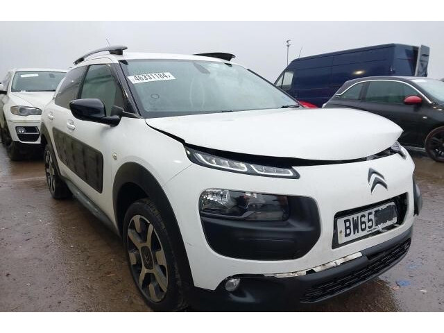 Стойка амортизатора  Citroen C4 Cactus     1.2  бензин