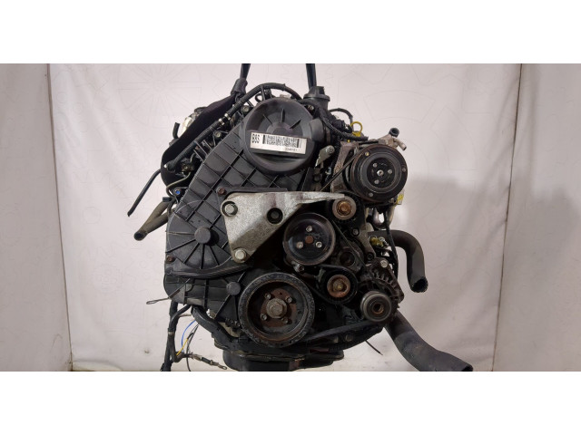 Клапанная крышка двигателя ДВС  Opel Astra J 2010-2017 1.7     