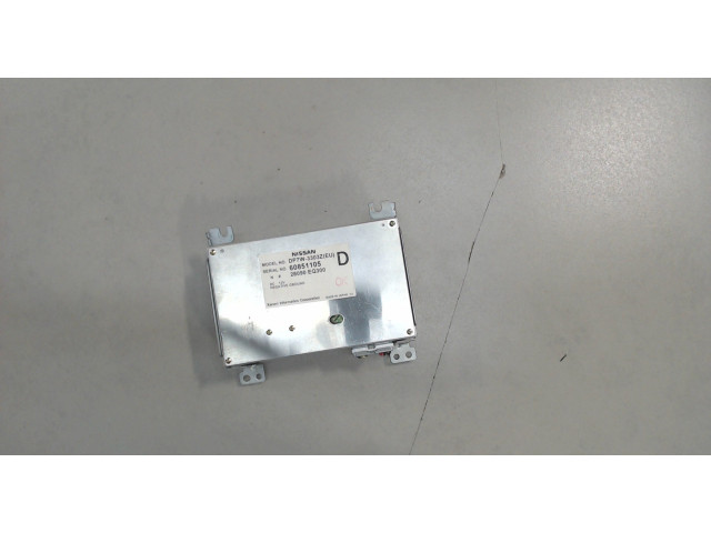 Дисплей бортового компьютера  Nissan Murano 2002-2008 28090EQ300        