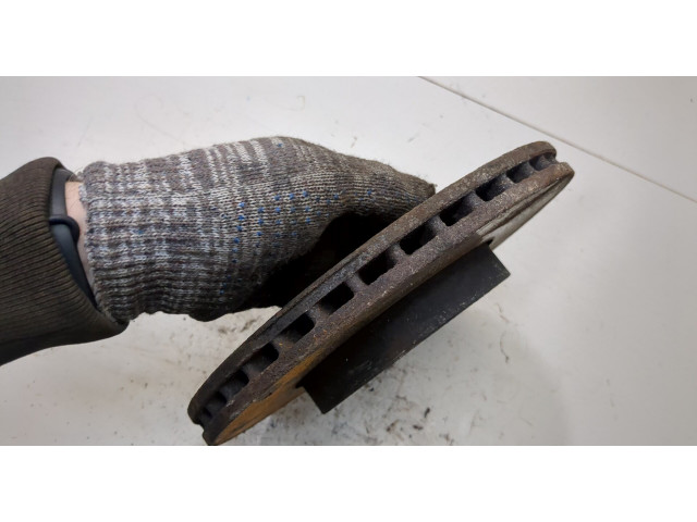 Диск тормозной  Volkswagen Touran 2003-2006   передний         