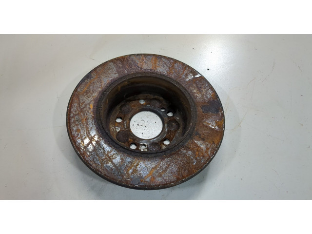 Диск тормозной  Mercedes C W203 2000-2007 3.0  задний     A2104230612A2104231012, A2104231012      