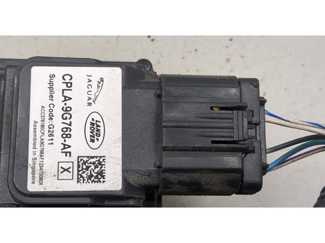 Радар круиз контроля  Land Rover Range Rover 4 2012- cpla9g768af       